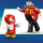 LEGO Sonic 77005 Knuckles kontra Dr. Eggman w mechu Egg Crusher - 1331738 - zdjęcie 8
